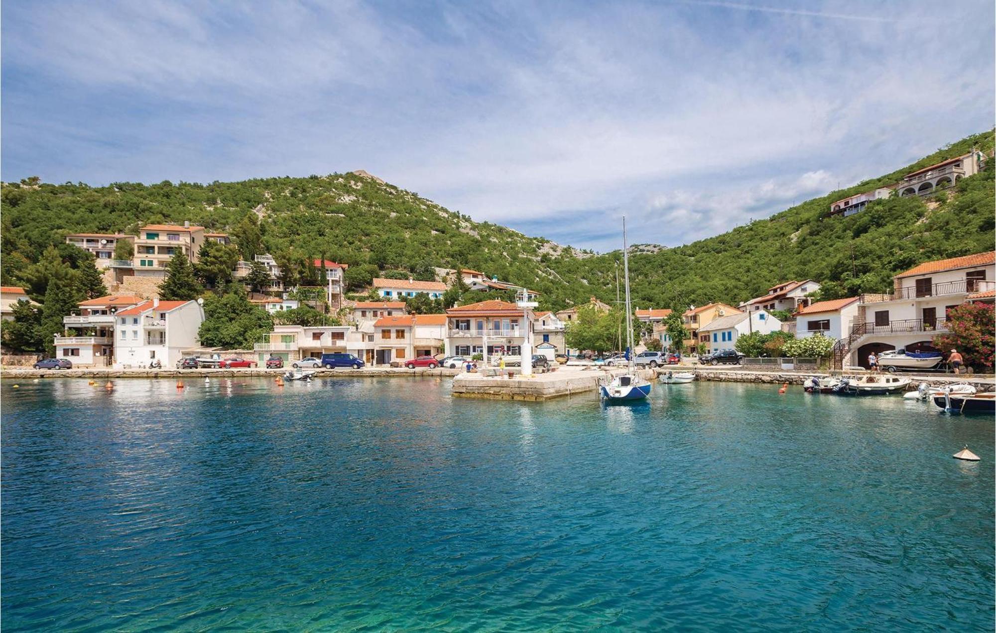 Cozy Apartment In Starigrad With House Sea View Eksteriør billede