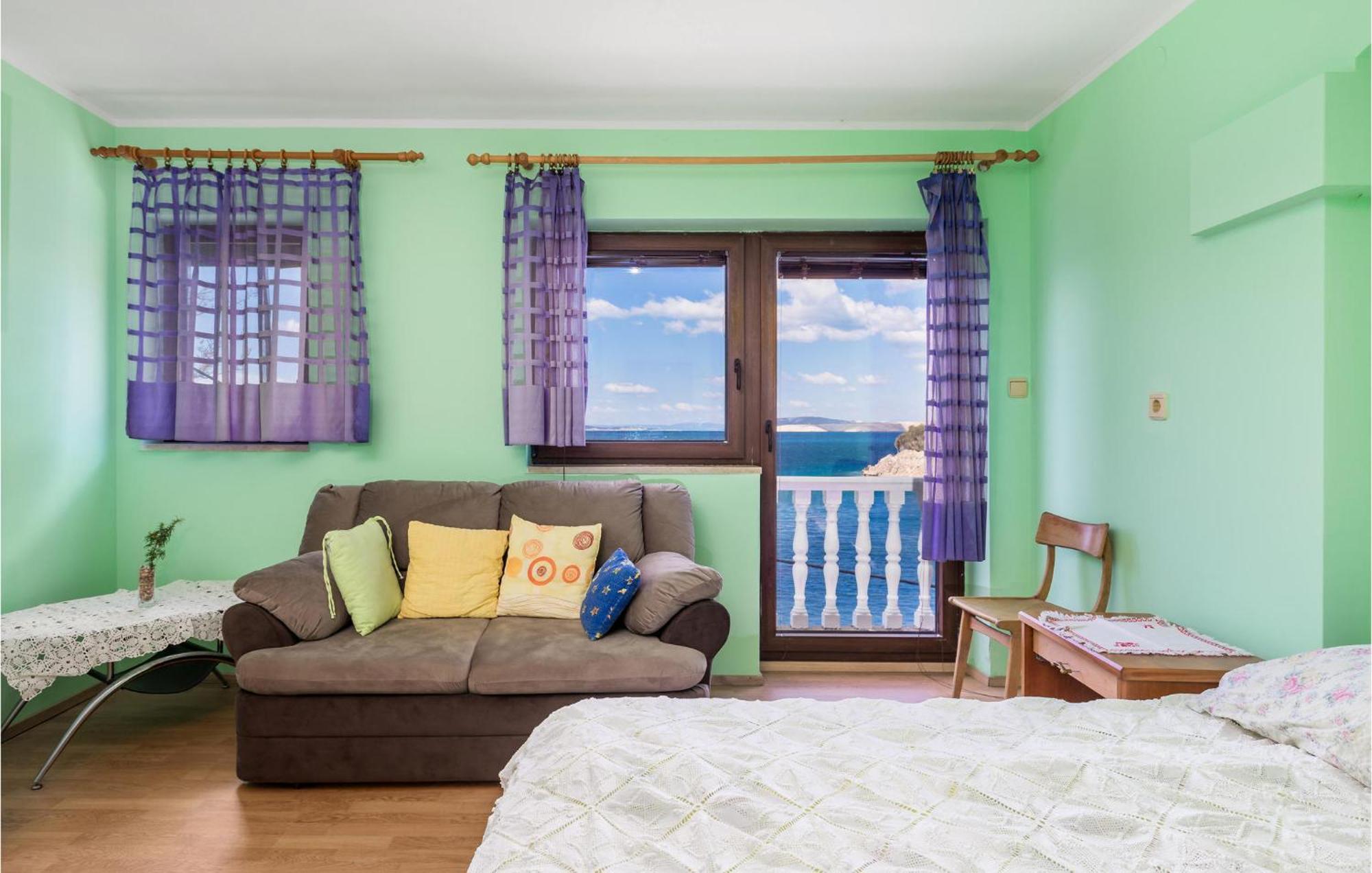 Cozy Apartment In Starigrad With House Sea View Eksteriør billede