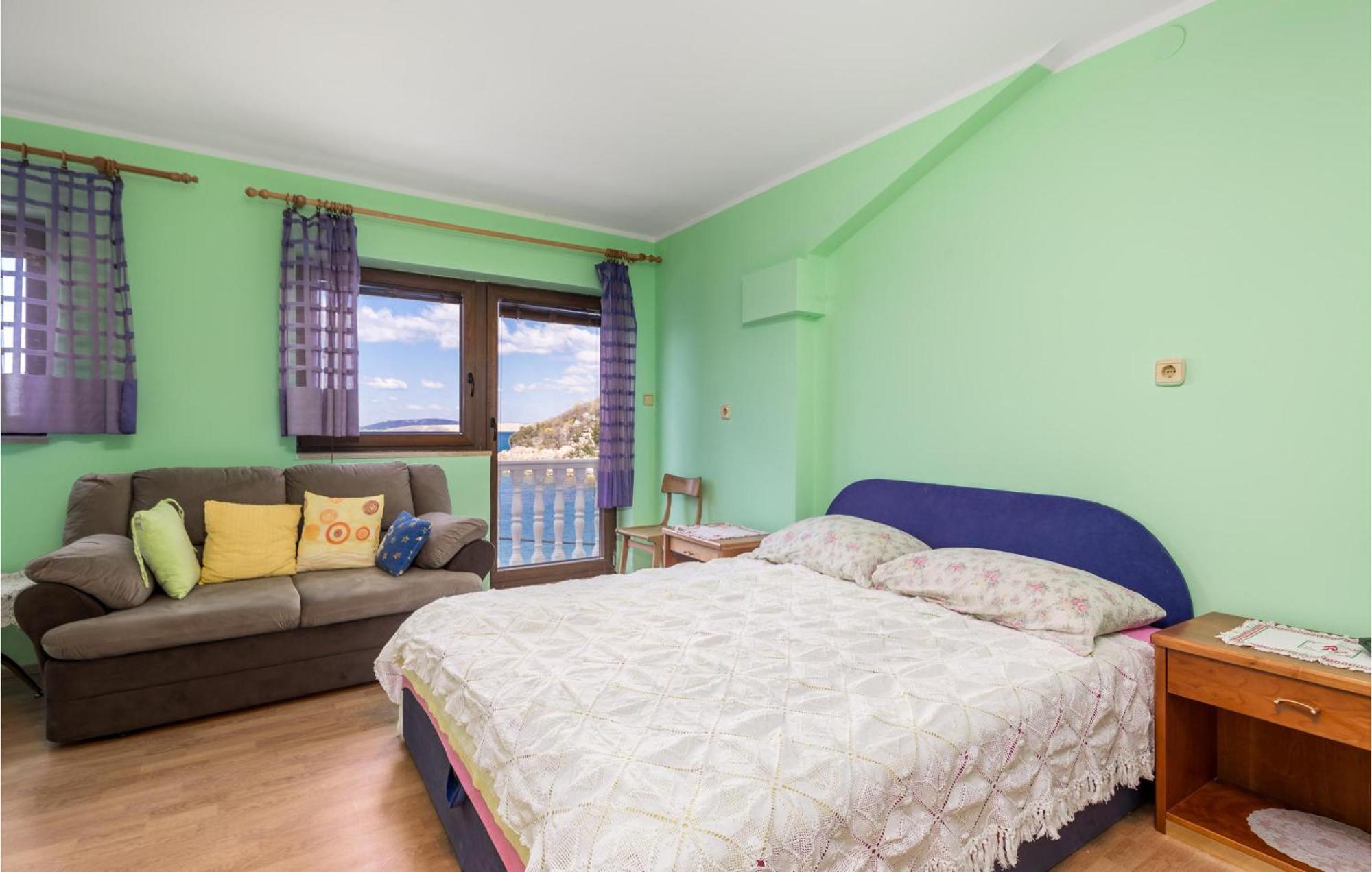 Cozy Apartment In Starigrad With House Sea View Eksteriør billede