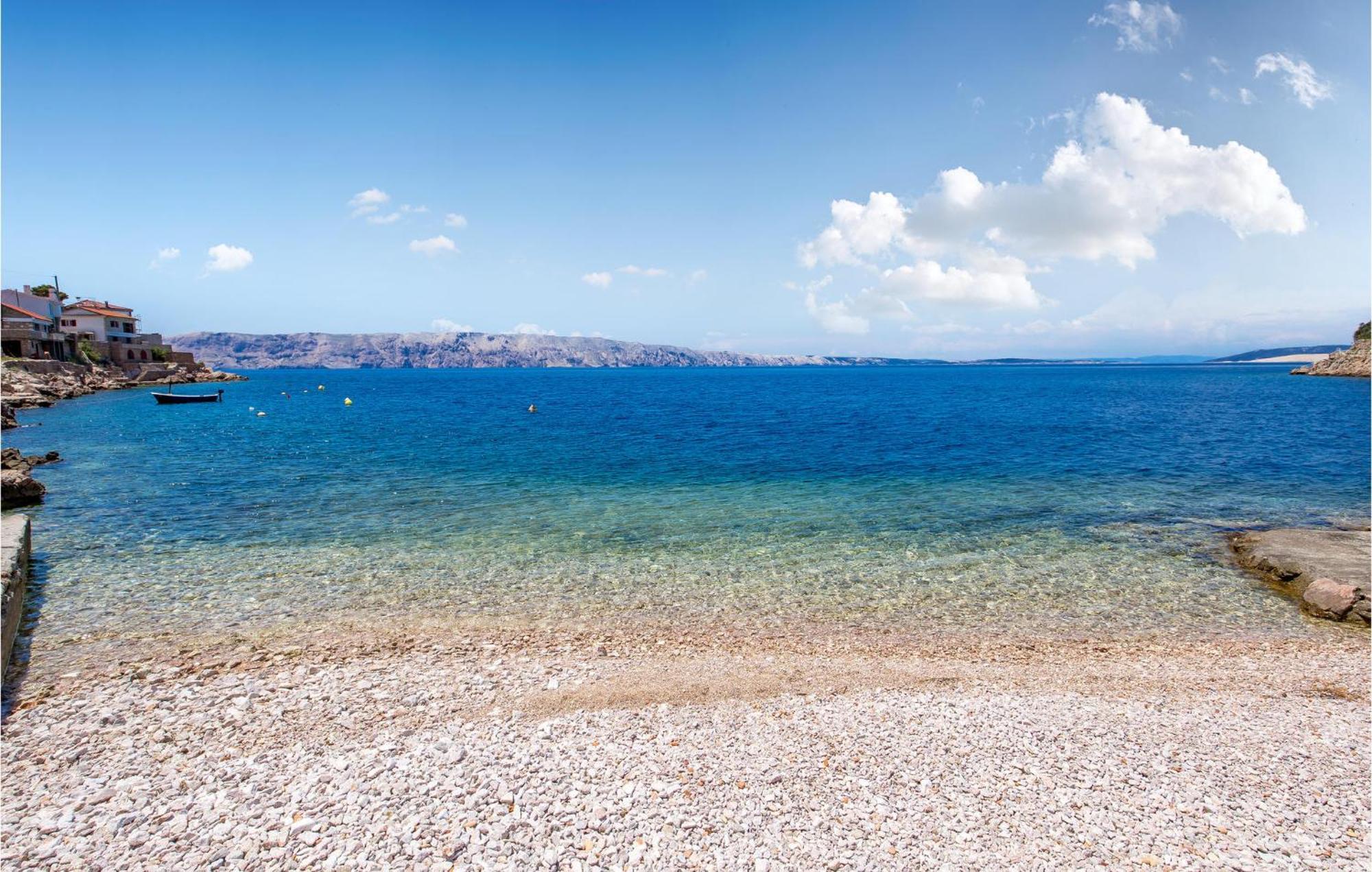 Cozy Apartment In Starigrad With House Sea View Eksteriør billede