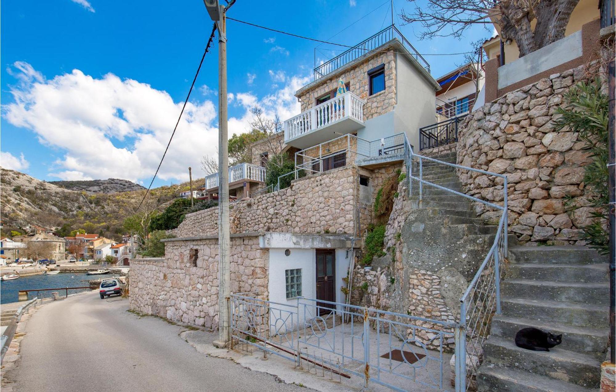 Cozy Apartment In Starigrad With House Sea View Eksteriør billede