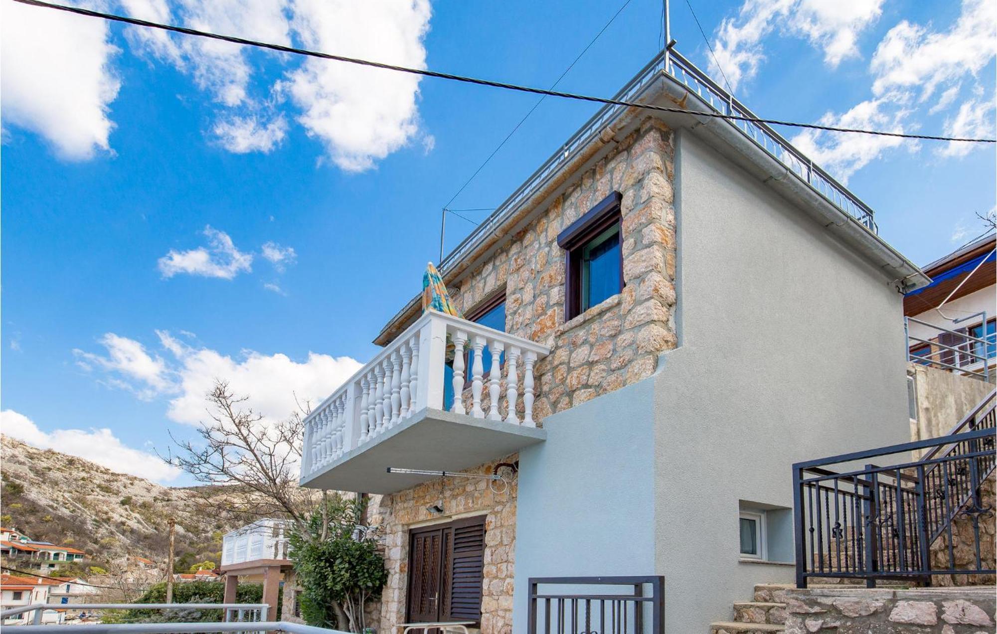 Cozy Apartment In Starigrad With House Sea View Eksteriør billede